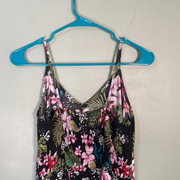 RAVIYA Floral-Print Swim Cover-Up Dress size Medium NWT - Picture 7 of 11